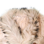 Damen Weste Echtfell Fellweste Winter Pelz Jack