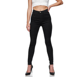 Damen Stretch Hose Skinny Jeans Elastisch