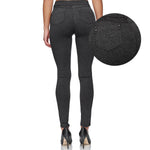 Damen Stretch Hose Skinny Fit Jegging