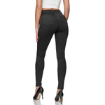 Damen Stretch Hose Skinny Fit Jegging