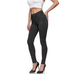 Damen Stretch Hose Skinny Fit Jegging