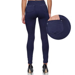 Damen Stretch Hose Skinny Fit Jegging