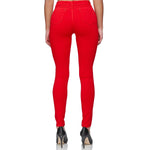 Damen Stretch Hose Skinny Fit Jegging