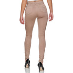 Damen Stretch Hose Skinny Fit Jegging