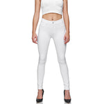 Damen Stretch Hose Skinny Fit Jegging