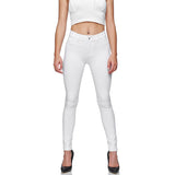 Damen Stretch Hose Skinny Fit Jegging
