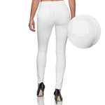 Damen Stretch Hose Skinny Fit Jegging