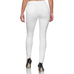 Damen Stretch Hose Skinny Fit Jegging