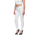 Damen Stretch Hose Skinny Fit Jegging
