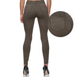 Damen Stretch Hose Skinny Fit Jegging