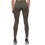 Damen Stretch Hose Skinny Fit Jegging
