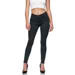 Damen Stretch Hose Skinny Fit Jegging