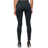 Damen Stretch Hose Skinny Fit Jegging