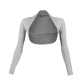 Damen Bolero Party