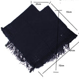 Damen Poncho Winter