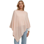 Damen Poncho Elegante
