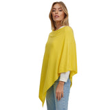 Damen Poncho Elegante
