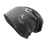 Unisex Slouch Klassische Beanie Mütze