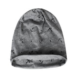 Unisex Slouch Klassische Beanie Mütze