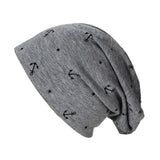 Unisex Slouch Klassische Beanie Mütze