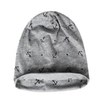 Unisex Slouch Klassische Beanie Mütze