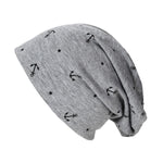 Unisex Slouch Klassische Beanie Mütze