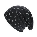 Unisex Slouch Klassische Beanie Mütze