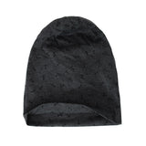 Unisex Slouch Klassische Beanie Mütze