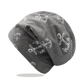 Unisex Slouch Klassische Beanie Mütze