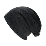 Unisex Slouch Klassische Beanie Mütze