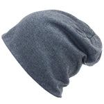 Unisex Slouch Klassische Beanie Mütze