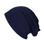 Unisex Slouch Klassische Beanie Mütze