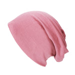 Unisex Slouch Klassische Beanie Mütze