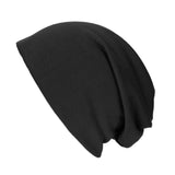 Unisex Slouch Klassische Beanie Mütze