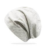 Unisex Slouch Klassische Beanie Mütze