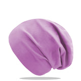 Unisex Slouch Klassische Beanie Mütze