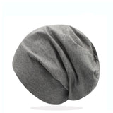 Unisex Slouch Klassische Beanie Mütze