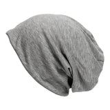 Unisex Slouch Klassische Beanie Mütze