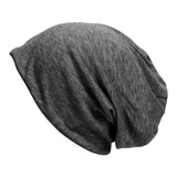 Unisex Slouch Klassische Beanie Mütze