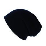 Unisex Slouch Klassische Beanie Mütze