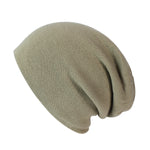 Unisex Slouch Klassische Beanie Mütze