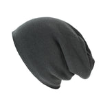 Unisex Slouch Klassische Beanie Mütze