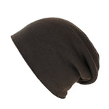 Unisex Slouch Klassische Beanie Mütze