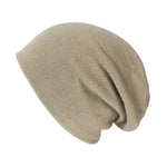 Unisex Slouch Klassische Beanie Mütze