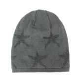 Unisex Slouch Beanie Mütze Innenfutter