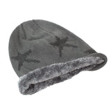 Unisex Slouch Beanie Mütze Innenfutter