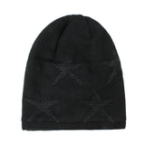 Unisex Slouch Beanie Mütze Innenfutter