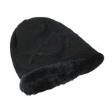 Unisex Slouch Beanie Mütze Innenfutter