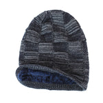 Unisex Slouch Beanie Mütze Innenfutter