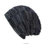 Unisex Slouch Beanie Mütze Innenfutter